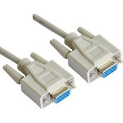Dm XYC027 Καλώδιο VGA Female to VGA Female 1.8m