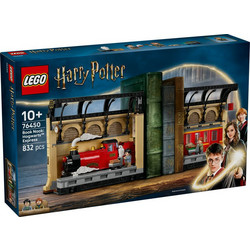 Lego Harry Potter Book Nook Hogwarts Express για 10+ Ετών 76450