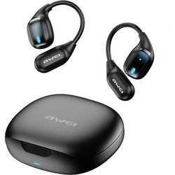 Awei TZ12 Ακουστικά Bluetooth Earbud Black