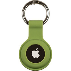 Mobile Origin AirTag Keychain Green