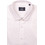 Double Ανδρικό Πουκάμισο Βαμβακερό Μακρυμάνικο Slim Fit Λευκό GS-5039