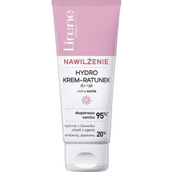 Lirene Hydro Ενυδατική Κρέμα Χεριών 75ml