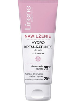 Lirene Hydro Ενυδατική Κρέμα Χεριών 75ml