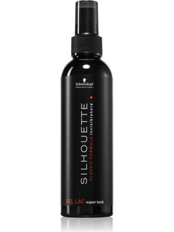 Schwarzkopf Silhouette Λακ Μαλλιών Δυνατό Κράτημα 200ml