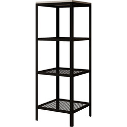 PoliHome Novella Βιβλιοθήκη 40x40x113.4cm 162832199