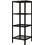 PoliHome Novella Βιβλιοθήκη 40x40x113.4cm 162832199