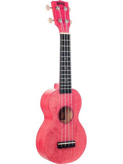 Mahalo Island Series Soprano ML1-CP