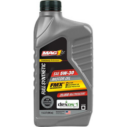 MAG1 Dexos 1 Gen3 Συνθετικό Λάδι Αυτοκινήτου 5W-30 946ml