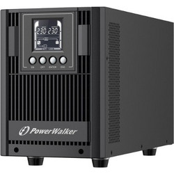 PowerWalker VFI 2000 AT UPS On-Line 2kVA 1.8kW Καθαρού Ημιτόνου με 4 Πρίζες Frensh Schuko