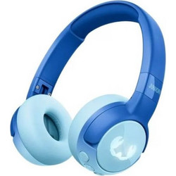 Fresh 'n Rebel Code Junior Ενσύρματα & Ασύρματα Bluetooth Παιδικά Ακουστικά On Ear Wavy Water