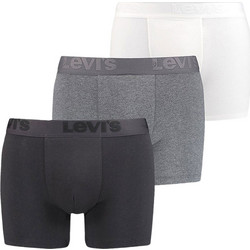 Levi's Ανδρικά Μποξεράκια Σετ 3Pack 905045001-010