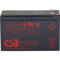 CSB UPS12580 Μπαταρία VRLA-AGM 12V 9Ah