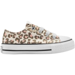 Conguitos Παιδικά Sneakers Καφέ Ροζ COSH283109