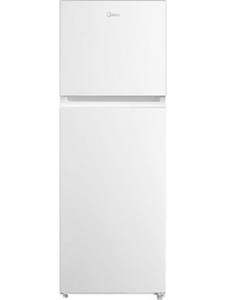 Midea MDRT489MTE01E Δίπορτο Ψυγείο 338lt Full No Frost Υ172.4xΠ59.5xΒ69.5cm Λευκό