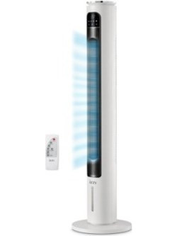 Izzy IZ-9047 Ανεμιστήρας Πύργος 65W με Τηλεχειριστήριο