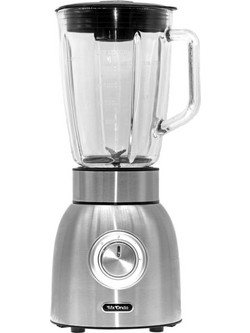 MX Onda MXBBE2120 Μπλέντερ με Γυάλινη Κανάτα 1.5lt 1000W