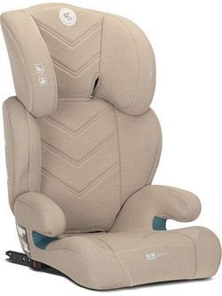 Lorelli Speed GT Κάθισμα Αυτοκινήτου i-Size 15-36kg ISOfix Beige