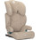 Lorelli Speed GT Κάθισμα Αυτοκινήτου i-Size 15-36kg ISOfix Beige