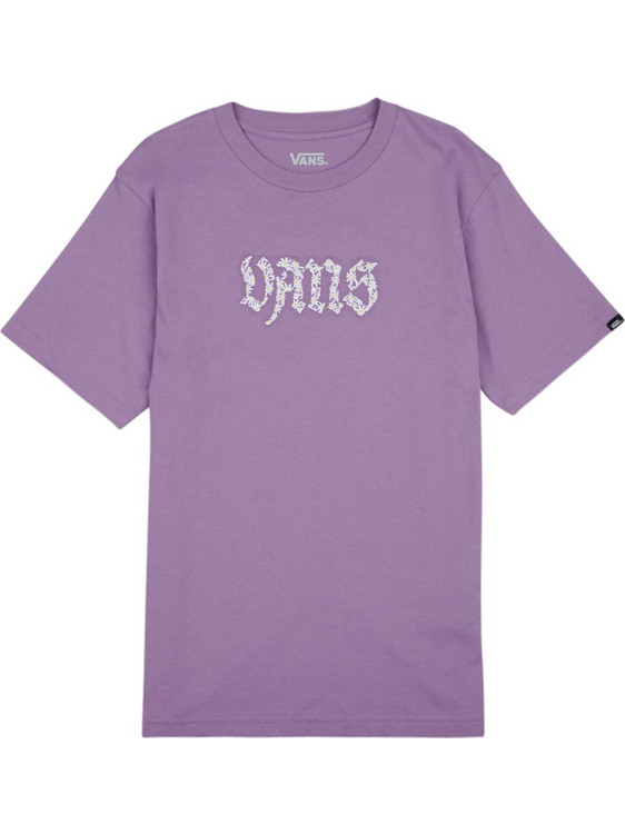 Vans Παιδικό T-Shirt Κοντομάνικο Μωβ VN000MG8-UUI1