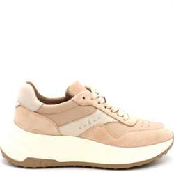 Hogan Γυναικεία Sneakers Nude HXW6690FP30U5R-0ZBS