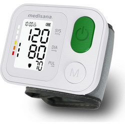 Medisana BW 345 51073 Ψηφιακό Πιεσόμετρο Καρπού