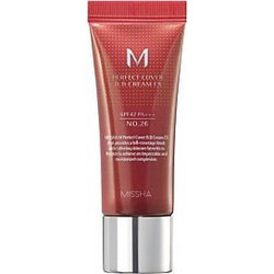 Missha M Perfect Covering BB Cream No26 Natural Caramel SPF42 20ml