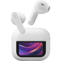 Cellular Line Music Sound Groove Ακουστικά Bluetooth Earbud White
