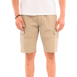 Marcus Jody Ανδρική Βερμούδα Cargo Μπεζ 19-200268-6101