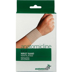 Anatomic Line Ελαστικό Περικάρπιο με Δέσιμο 5206210152033