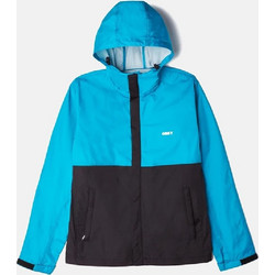 Obey Ανδρικό Μπουφάν Softshell Μπλε 121800435