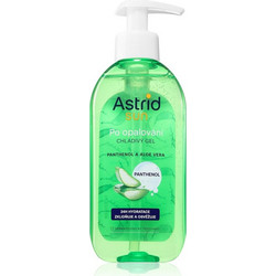 Astrid Panthenol After Sun Gel Σώματος 200ml