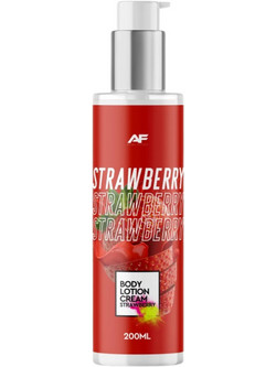 AF Strawberry Ενυδατική Lotion Σώματος 200ml