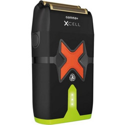 Gamma X Cell Ξυριστική Μηχανή Προσώπου και Σώματος Επαναφορτιζόμενη