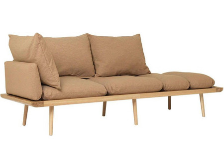 Umage Lounge Around Γωνιακός Καναπές Καφέ 231x74x67cm 5550C723-01