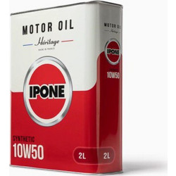 Ipone Heritage Συνθετικό Λάδι Μηχανής 10W-50 2lt