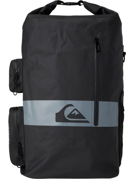Quiksilver Evening Sesh AQYBP03093-KVJ0 Στεγανός Σάκος Πλάτης 35lt Μαύρος