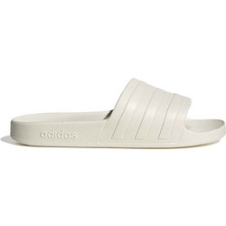 Adidas Adilette Ανδρικές Παντόφλες Καλοκαιρινές Αντιολισθητικές Κολυμβητηρίου Εκρού JP5183