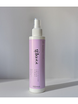 Kyana Gloss Lightweight Σπρέι Μαλλιών για Λάμψη & Φριζάρισμα 200ml