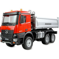 Amewi Τηλεκατευθυνόμενο Φορτηγό Mercedes-Benz Arocs Kipper 4WD 1:18 22684
