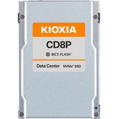 Kioxia CD8P-V SSD 1.6TB 2.5" NVMe PCI Express 5.0
