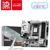 MSI B850M Gaming Plus WiFi6E Motherboard Micro ATX με AMD AM5 Socket