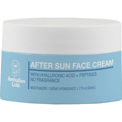 Australian Gold After Sun Κρέμα Προσώπου 50ml