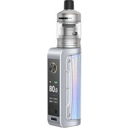 Innokin Coolfire Z80 Nex Silver Ηλεκτρονικό Τσιγάρο Mod Kit 5ml