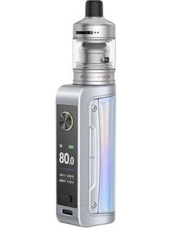 Innokin Coolfire Z80 Nex Silver Ηλεκτρονικό Τσιγάρο Mod Kit 5ml