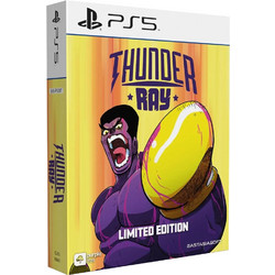 Thunder Ray Limited PS5