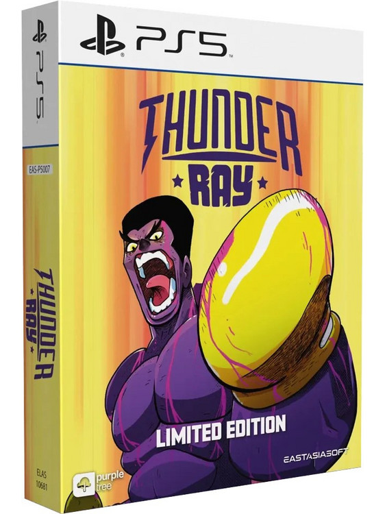 Thunder Ray Limited PS5
