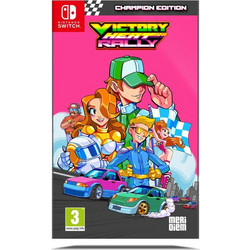 Victory Heat Rally: Champion Edition Nintendo Switch