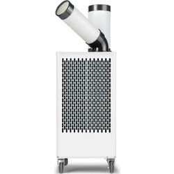 Trotec Spotcool PT 2700 SP Φορητό Κλιματιστικό Ψύξης 9000 BTU