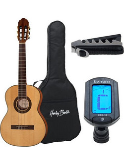 Gewa Pro Arte GC75A 3/4 Bundle