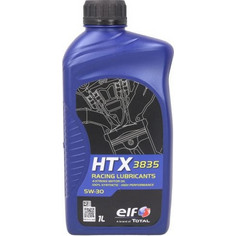 Elf HTX 3835 Συνθετικό Λάδι Μηχανής 4T 5W-30 1lt